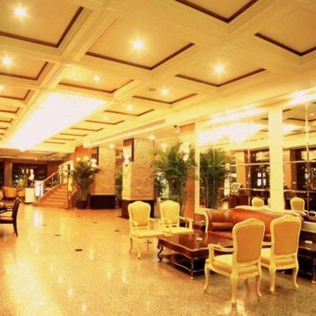 Radius International Hotel Swan Shanghaj Zewnętrze zdjęcie