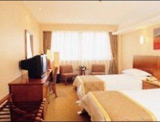 Radius International Hotel Swan Shanghaj Zewnętrze zdjęcie