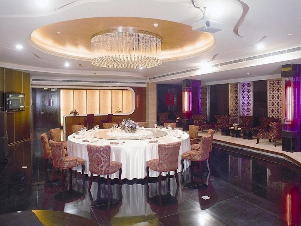 Radius International Hotel Swan Shanghaj Zewnętrze zdjęcie
