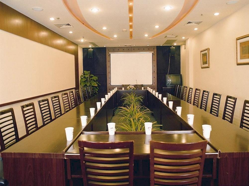 Radius International Hotel Swan Shanghaj Zewnętrze zdjęcie