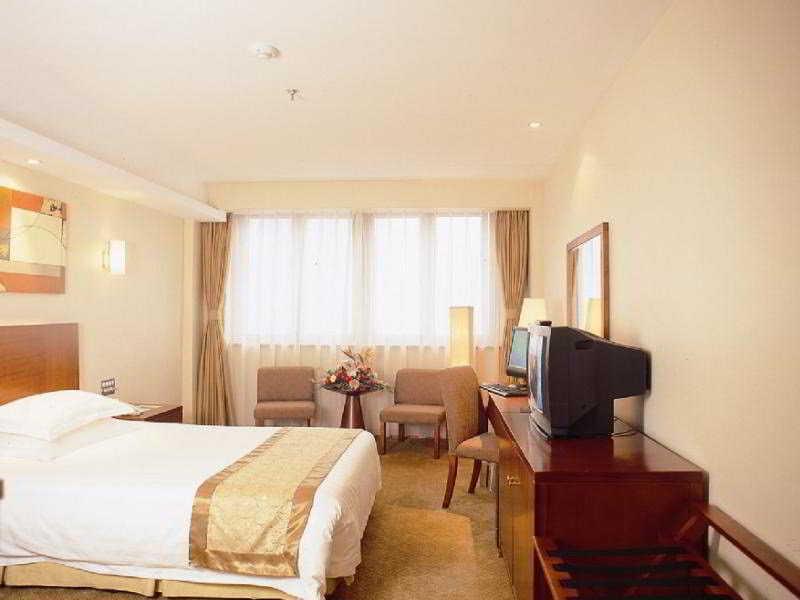 Radius International Hotel Swan Shanghaj Zewnętrze zdjęcie