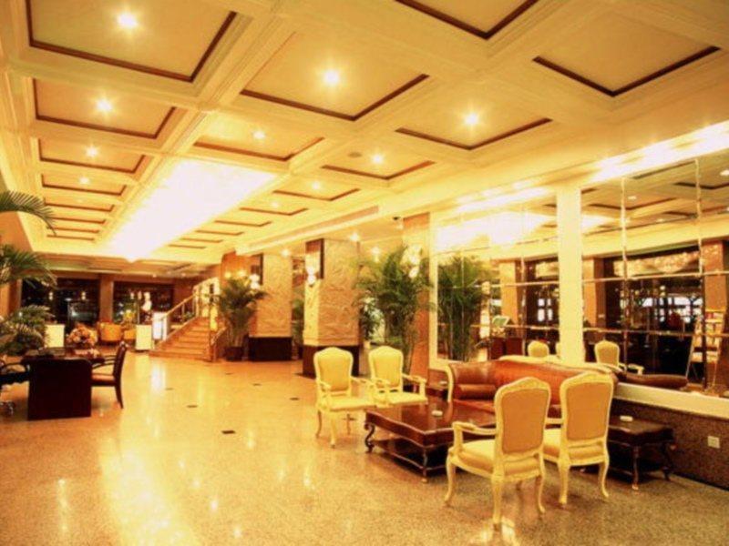 Radius International Hotel Swan Shanghaj Zewnętrze zdjęcie