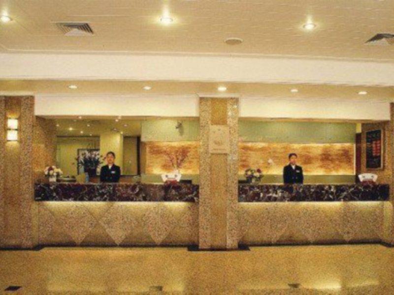 Radius International Hotel Swan Shanghaj Zewnętrze zdjęcie