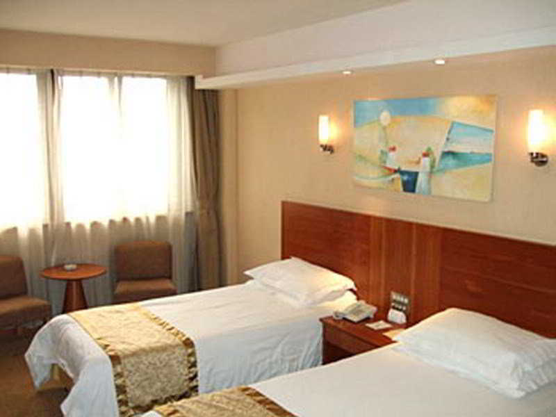 Radius International Hotel Swan Shanghaj Zewnętrze zdjęcie